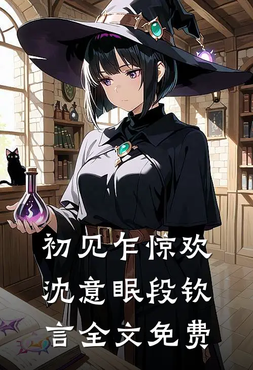 初见乍惊欢沈意眠段钦言全文免费