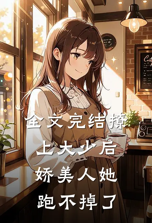 全文完结撩上大少后，娇美人她跑不掉了