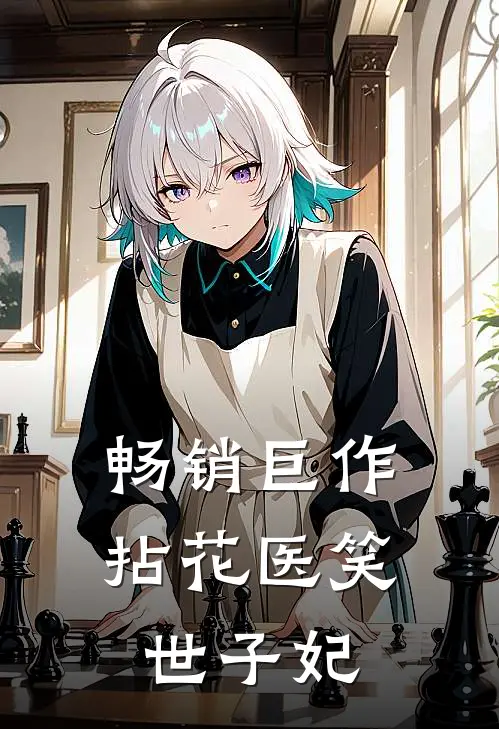 畅销巨作拈花医笑世子妃