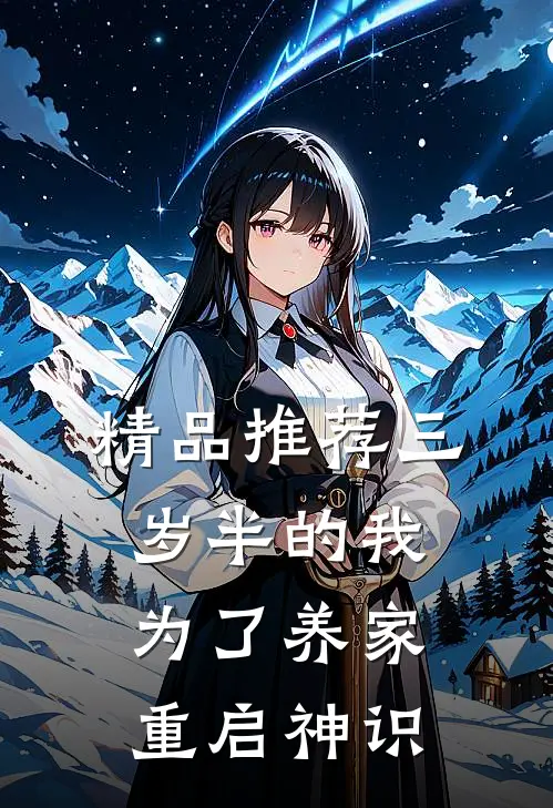 精品推荐三岁半的我为了养家重启神识