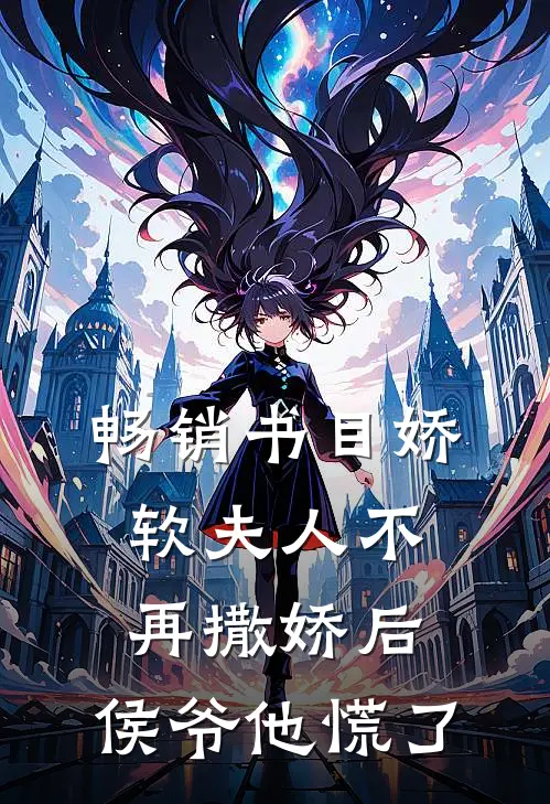 畅销书目娇软夫人不再撒娇后，侯爷他慌了
