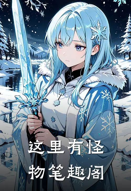 这里有怪物笔趣阁