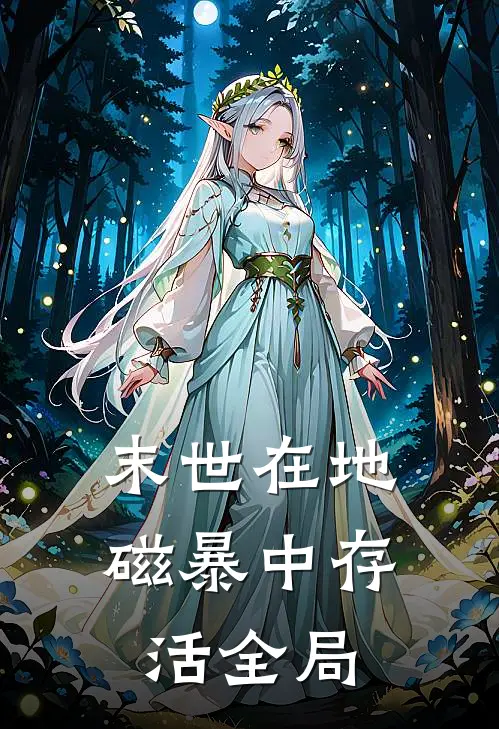 末世在地磁暴中存活全局