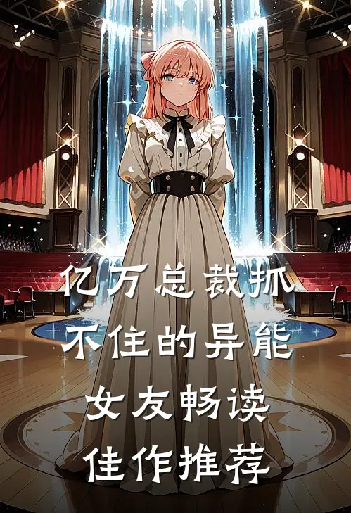 亿万总裁抓不住的异能女友畅读佳作推荐