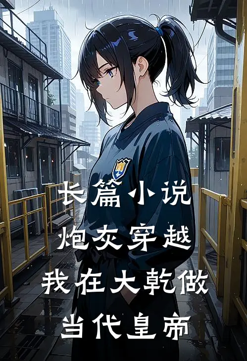 长篇小说炮灰穿越，我在大乾做当代皇帝