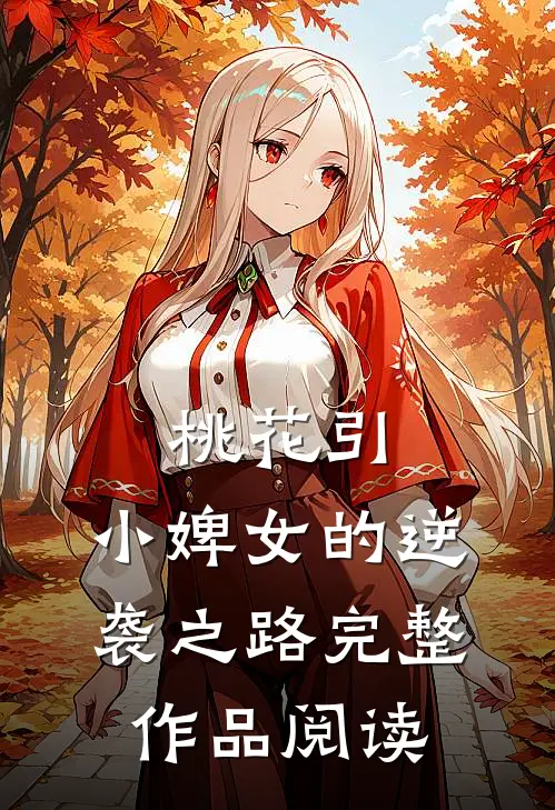 桃花引：小婢女的逆袭之路完整作品阅读