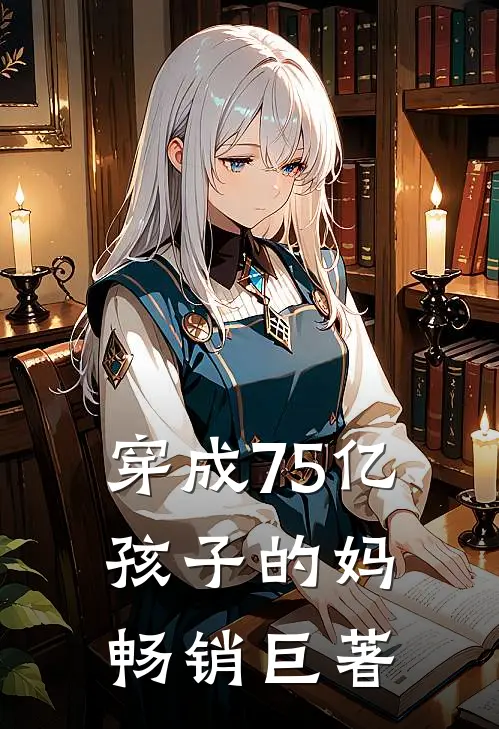 穿成75亿孩子的妈畅销巨著