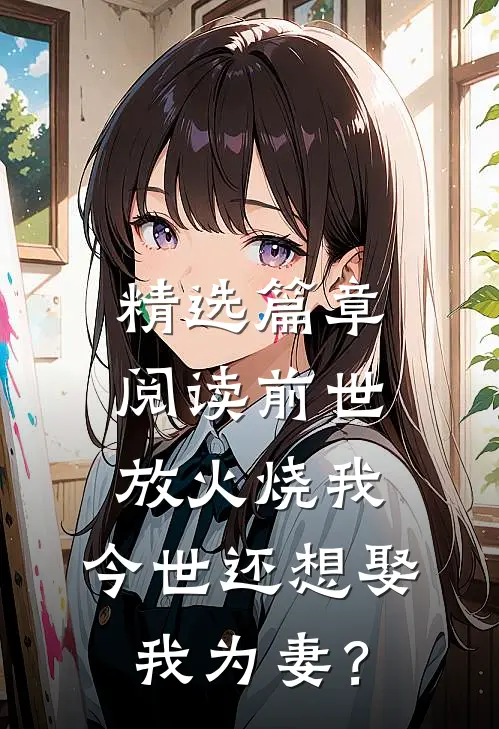 精选篇章阅读前世放火烧我，今世还想娶我为妻？