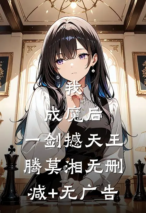我，成魔后，一剑撼天王腾莫湘无删减+无广告