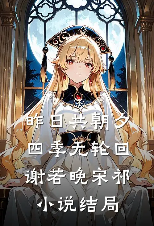 昨日共朝夕，四季无轮回谢若晚宋祁小说结局