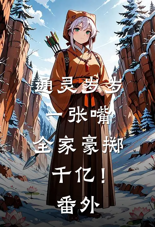 通灵岁岁一张嘴，全家豪掷千亿！番外