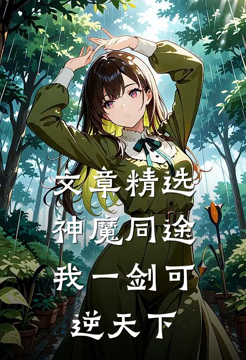 文章精选神魔同途：我一剑可逆天下