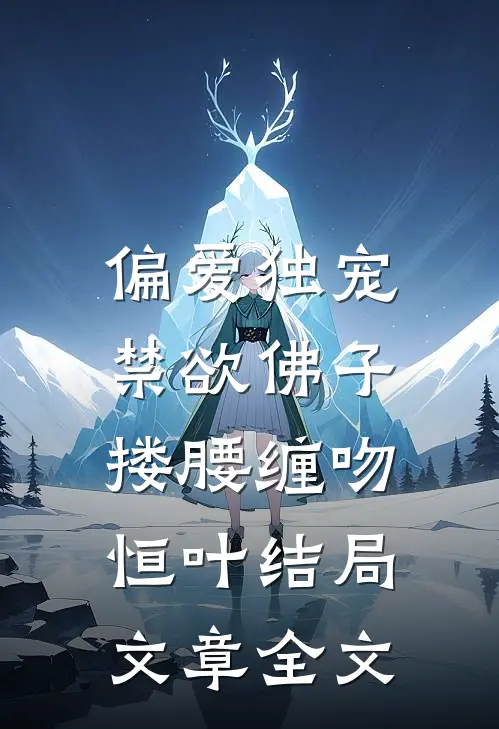 偏爱独宠,禁欲佛子搂腰缠吻恒叶结局文章全文