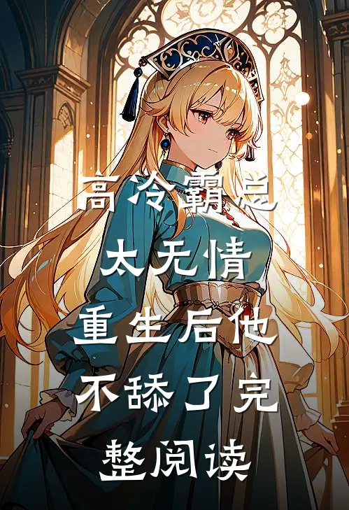 高冷霸总太无情，重生后他不舔了完整阅读