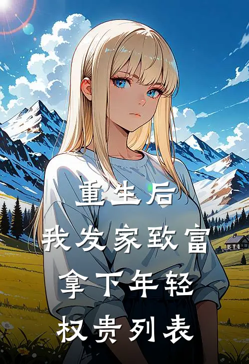 重生后，我发家致富，拿下年轻权贵列表