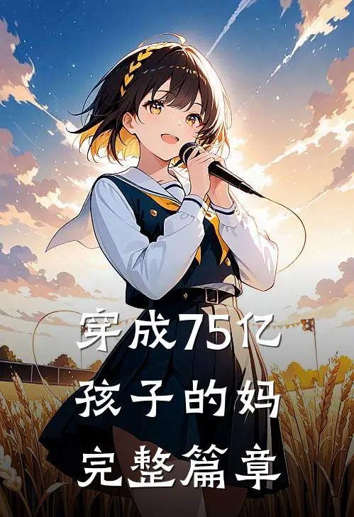 穿成75亿孩子的妈完整篇章