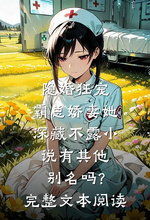 隐婚狂宠:霸总娇妻她深藏不露小说有其他别名吗?完整文本阅读