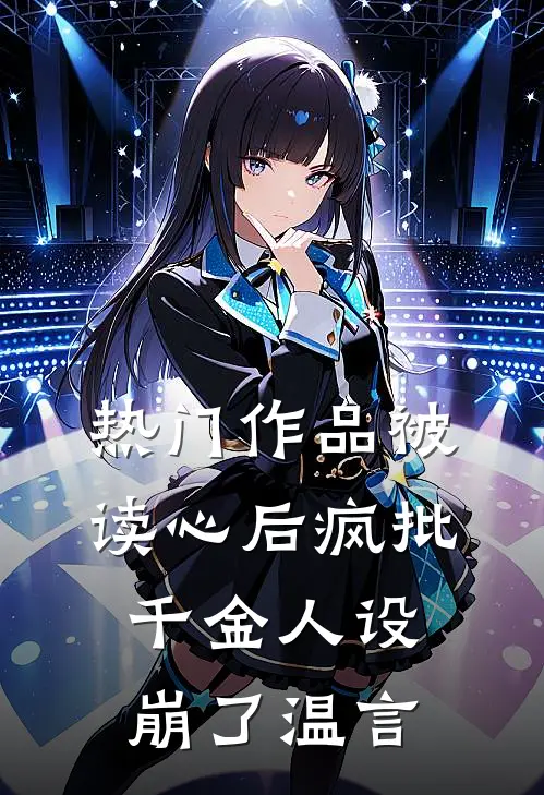 热门作品被读心后疯批千金人设崩了温言