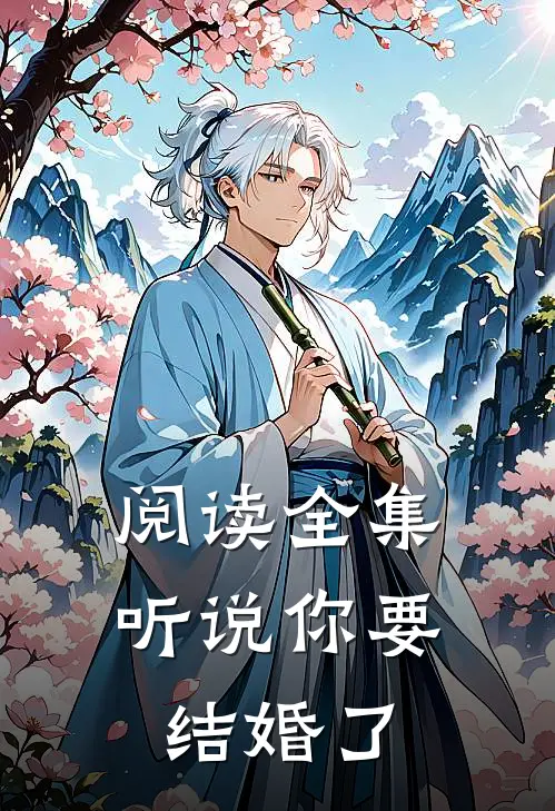 阅读全集听说你要结婚了