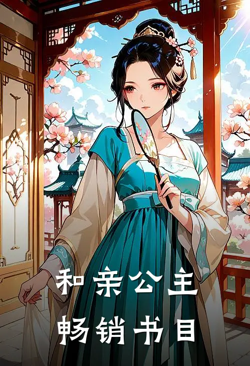 和亲公主畅销书目
