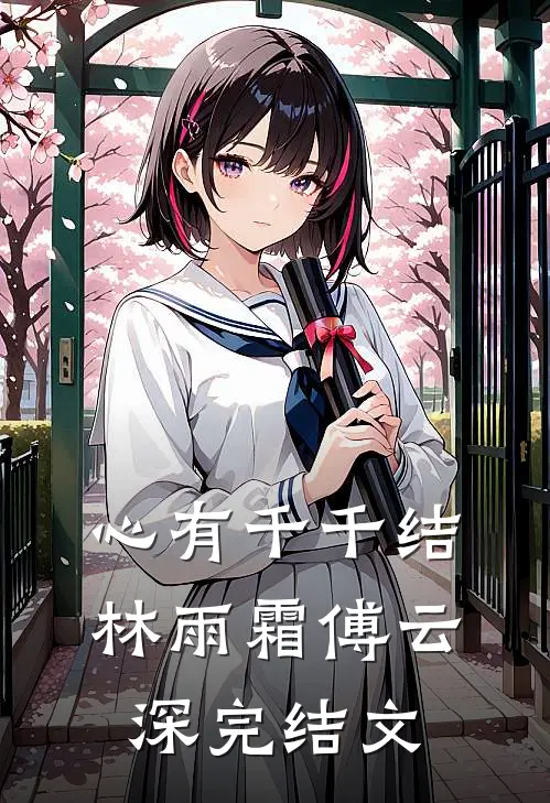 心有千千结林雨霜傅云深完结文