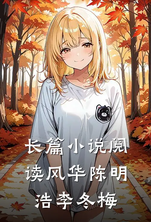 长篇小说阅读风华陈明浩李冬梅