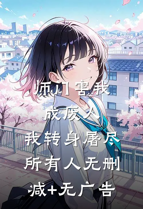 师门害我成废人，我转身屠尽所有人无删减+无广告