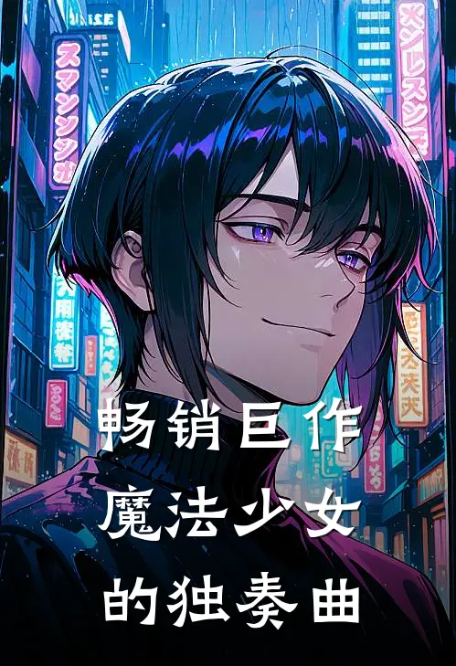 畅销巨作魔法少女的独奏曲
