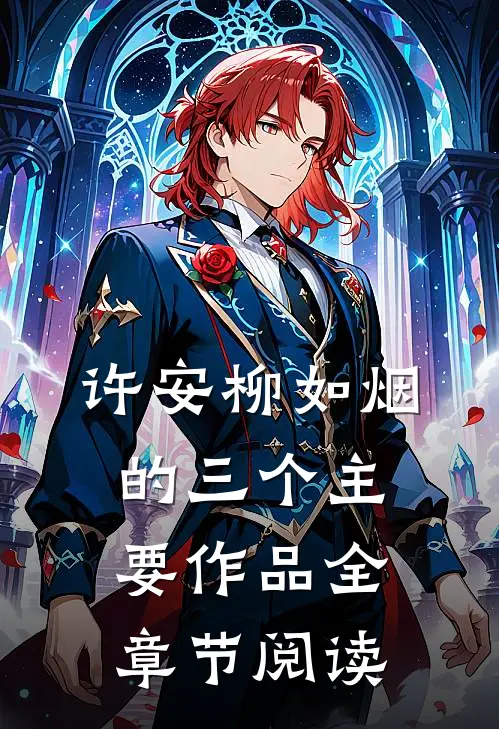许安柳如烟的三个主要作品全章节阅读