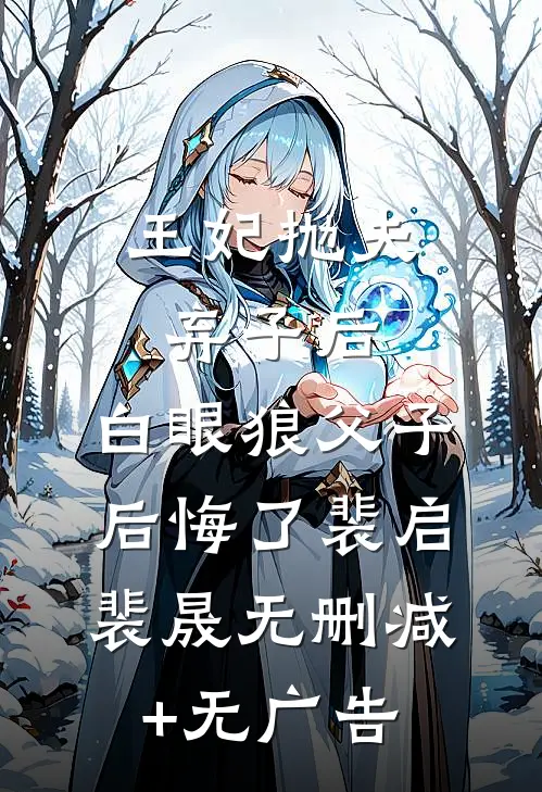 王妃抛夫弃子后，白眼狼父子后悔了裴启裴晟无删减+无广告