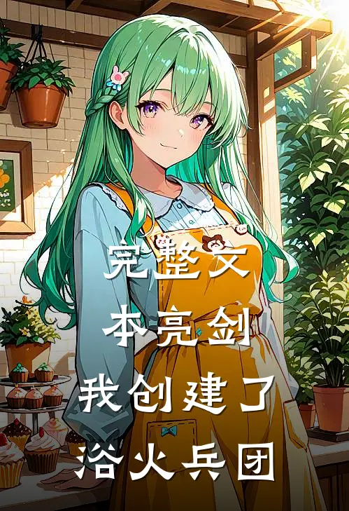 完整文本亮剑：我创建了浴火兵团
