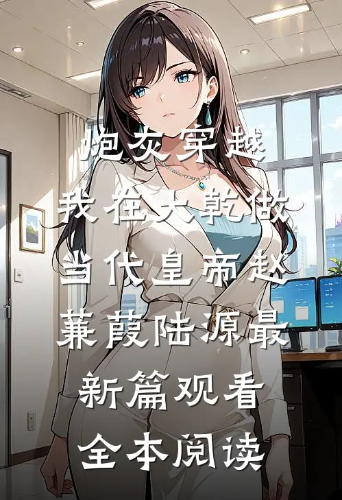 炮灰穿越，我在大乾做当代皇帝赵蒹葭陆源最新篇观看全本阅读