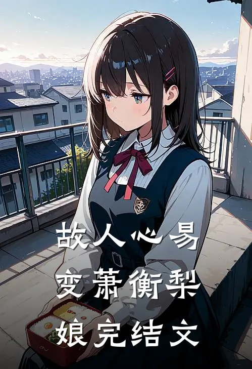 故人心易变萧衡梨娘完结文