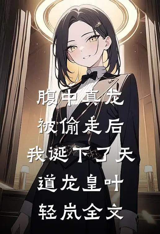 腹中真龙被偷走后，我诞下了天道龙皇叶轻岚全文