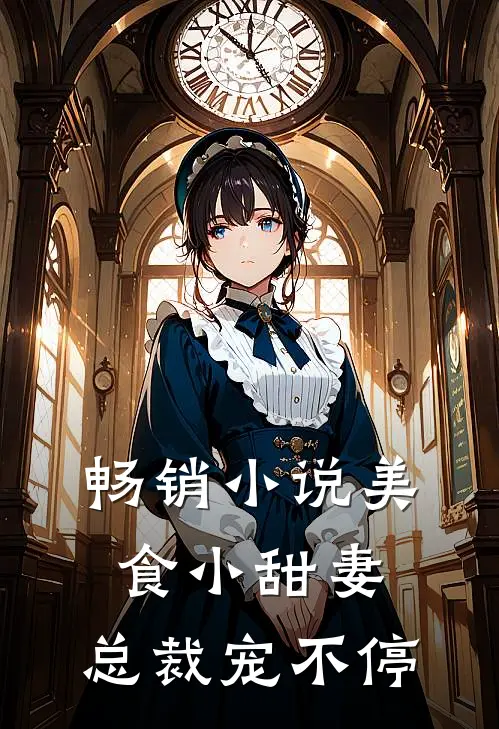 畅销小说美食小甜妻：总裁宠不停
