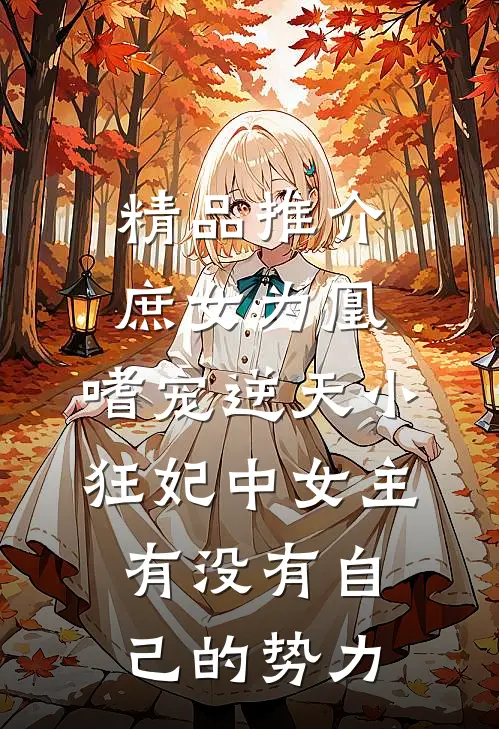 精品推介庶女为凰:嗜宠逆天小狂妃中女主有没有自己的势力