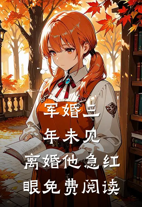 军婚三年未见，离婚他急红眼免费阅读