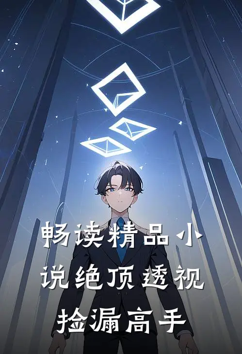 畅读精品小说绝顶透视捡漏高手