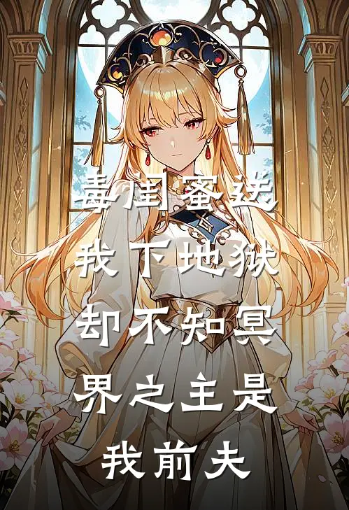 毒闺蜜送我下地狱，却不知冥界之主是我前夫