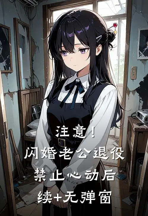 注意！闪婚老公退役，禁止心动后续+无弹窗