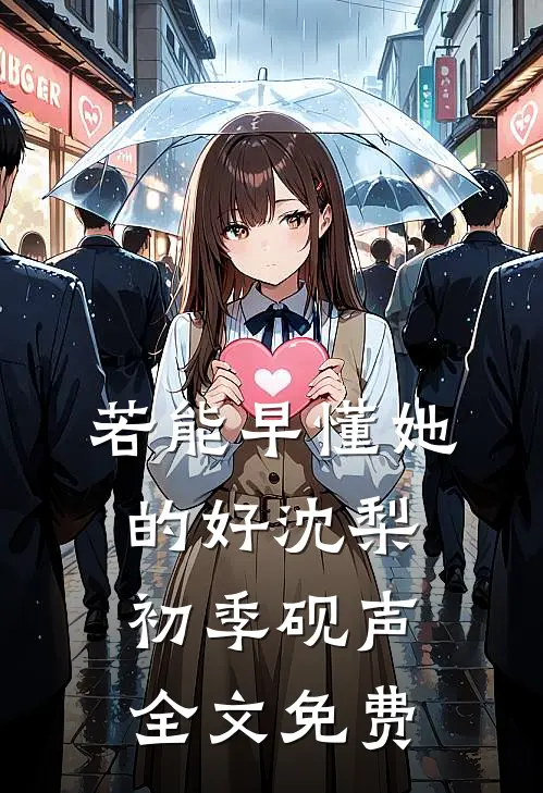 若能早懂她的好沈梨初季砚声全文免费