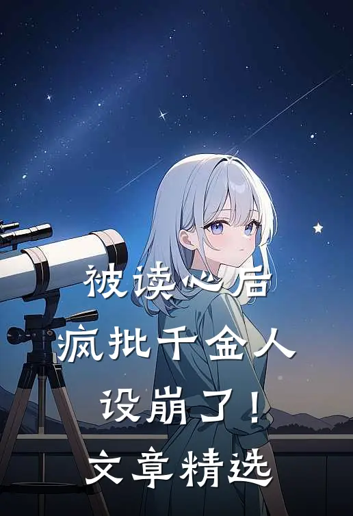 被读心后，疯批千金人设崩了！文章精选