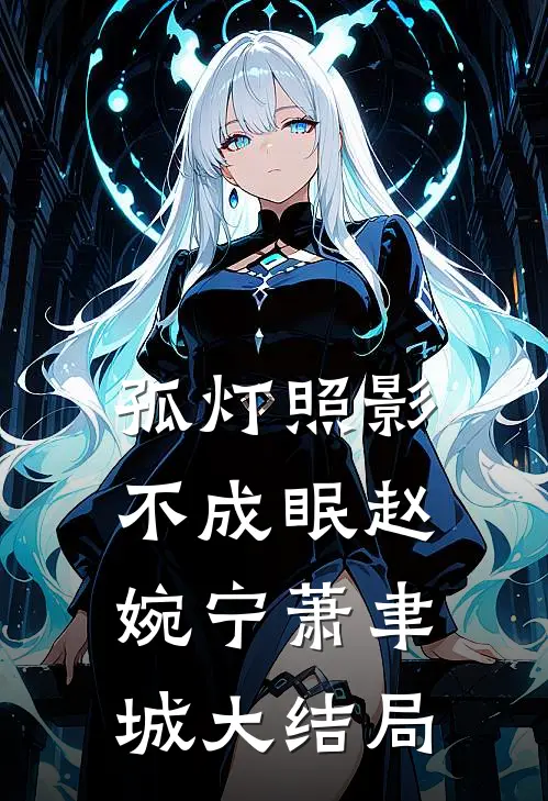 孤灯照影不成眠赵婉宁萧聿城大结局