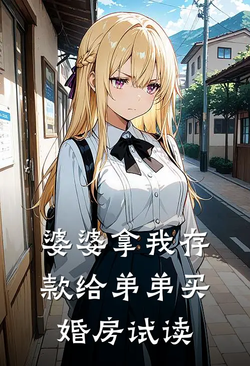 婆婆拿我存款给弟弟买婚房试读