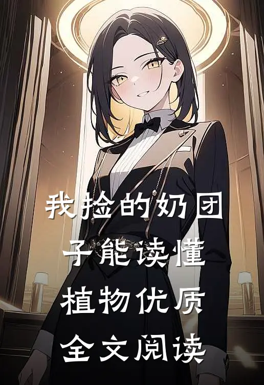 我捡的奶团子能读懂植物优质全文阅读