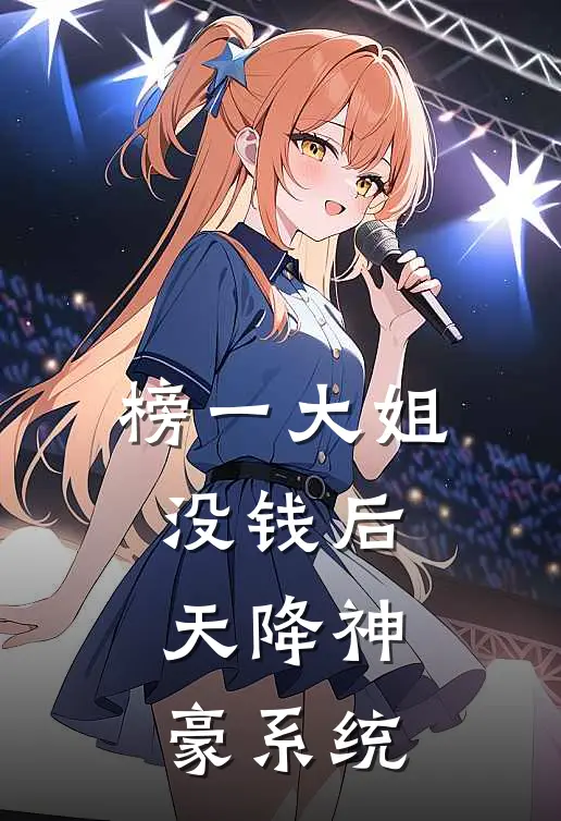 榜一大姐没钱后，天降神豪系统