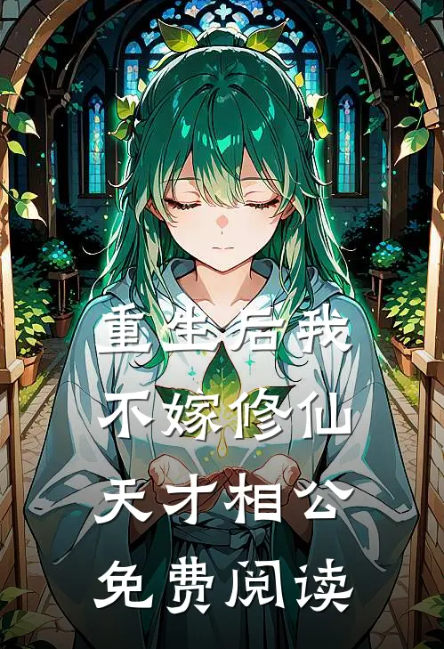 重生后我不嫁修仙天才相公免费阅读
