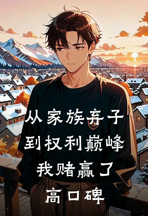 从家族弃子到权利巅峰，我赌赢了高口碑