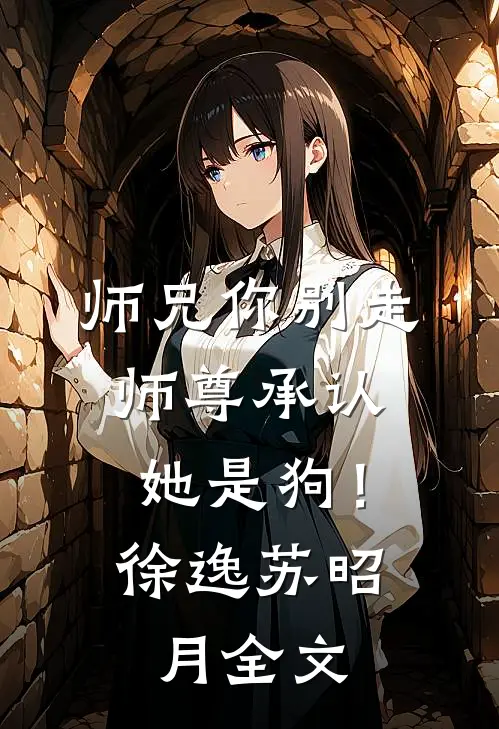 师兄你别走，师尊承认她是狗！徐逸苏昭月全文