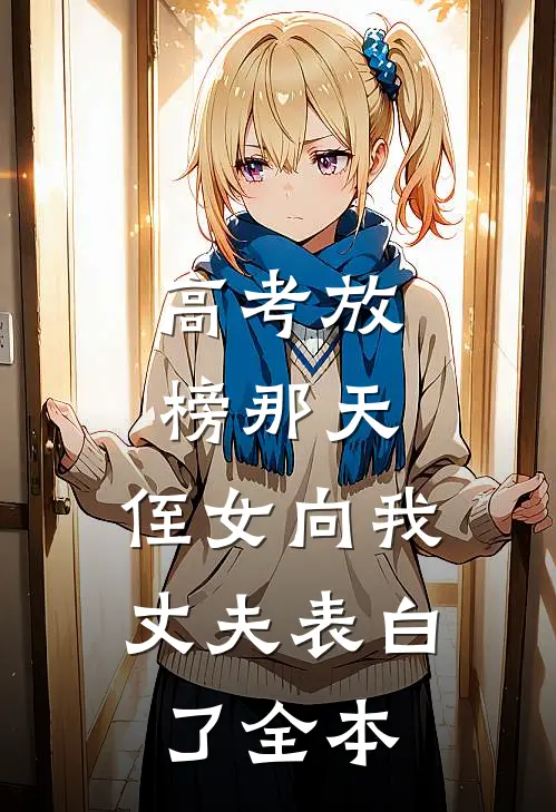 高考放榜那天，侄女向我丈夫表白了全本